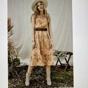 Good Hart by Matilda Jane Addison Dress L